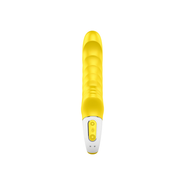 Vibratore di Lusso Vibes con Silicone Liquido e 12 Programmi di Vibrazione